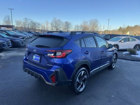 Used 2025 Subaru Crosstrek 2.5i Limited image 6