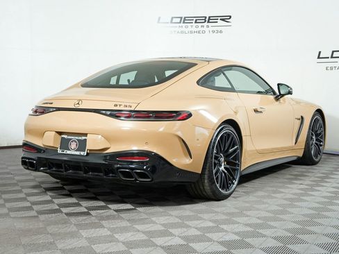 Used 2025 Mercedes-Benz AMG GT 55 image 5
