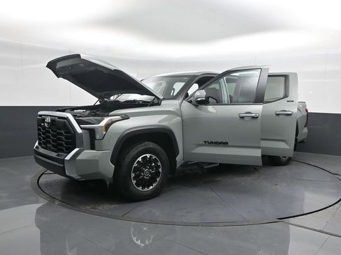 Used 2024 Toyota Tundra SR5 w/ TRD Off-Road Premium Package image 52