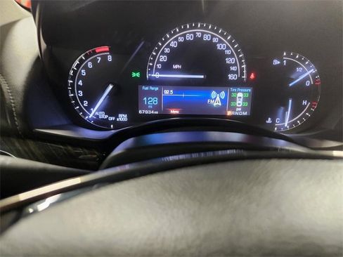 Used 2017 Cadillac ATS 2.0T AWD Coupe image 9