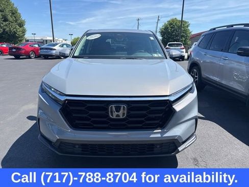 Certified 2023 Honda CR-V EX-L image 3