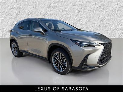 New 2026 Lexus NX 350 AWD w/ Luxury Package