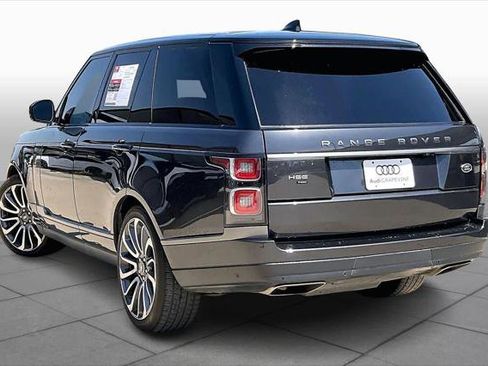 Used 2022 Land Rover Range Rover Westminster Edition AWD/4WD image 12