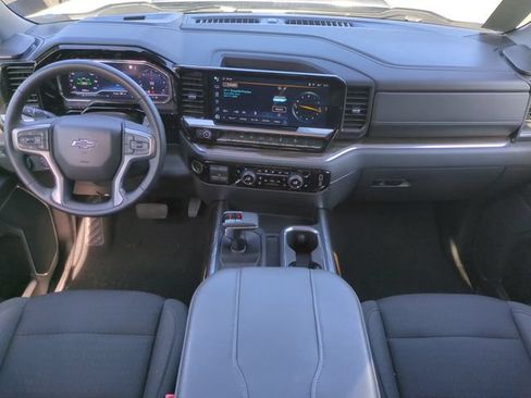 Used 2023 Chevrolet Silverado 1500 LT Trail Boss w/ Protection Package AWD/4WD image 17