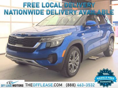 Used 2021 Kia Seltos LX