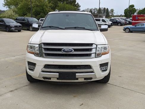 Used 2016 Ford Expedition Platinum AWD/4WD image 8