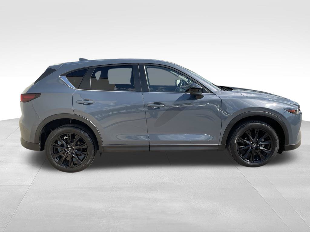 Certified 2023 MAZDA CX-5 Carbon Edition AWD/4WD image 4