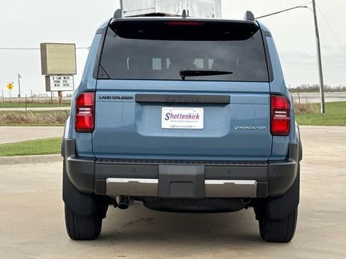 Used 2026 Toyota Land Cruiser image 7