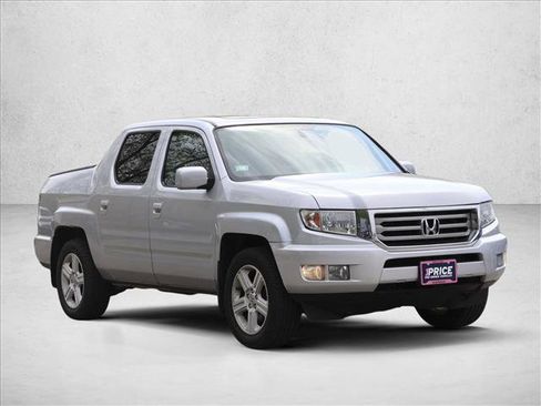 Used 2013 Honda Ridgeline RTL image 3