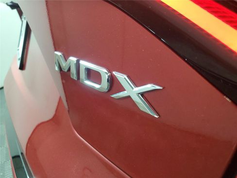 Used 2023 Acura MDX A-Spec AWD/4WD image 7
