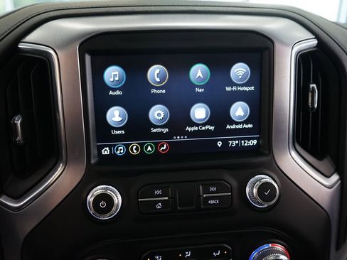 Used 2019 GMC Sierra 1500 SLT w/ SLT Premium Plus Package AWD/4WD image 39
