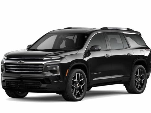 New 2026 Chevrolet Traverse High Country FWD image 27