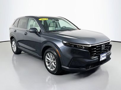 Certified 2023 Honda CR-V EX