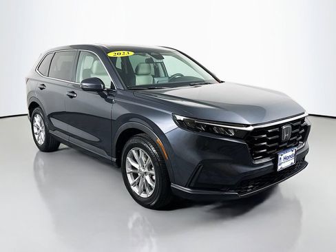 Certified 2023 Honda CR-V EX image 1