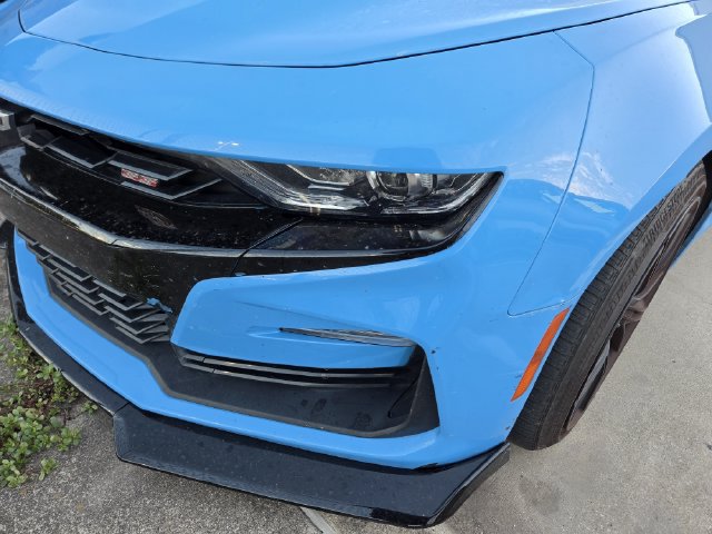 Used 2022 Chevrolet Camaro SS RWD image 14