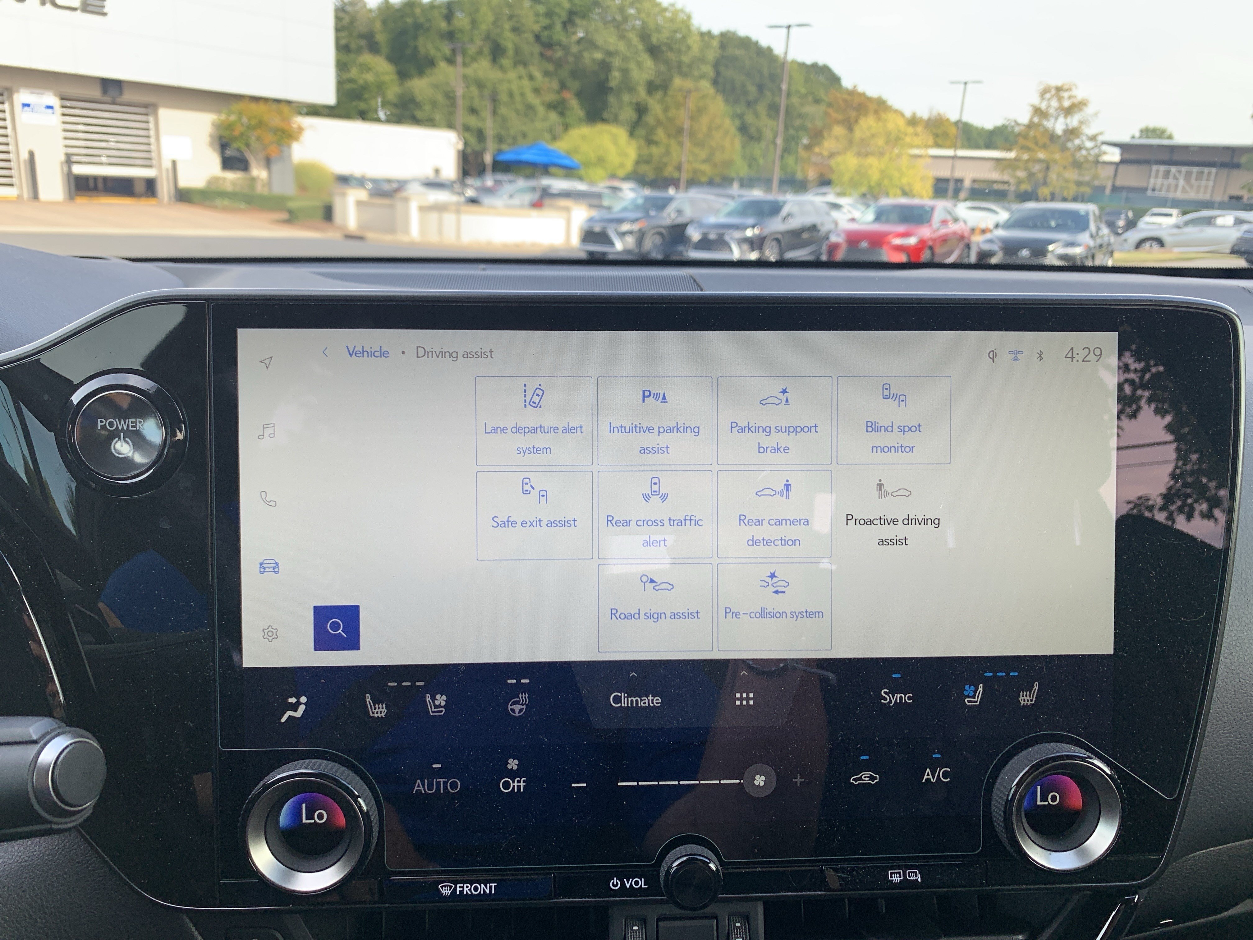 Used 2026 Lexus NX 450h+ F Sport w/ Accessory Package (2T) AWD/4WD image 24