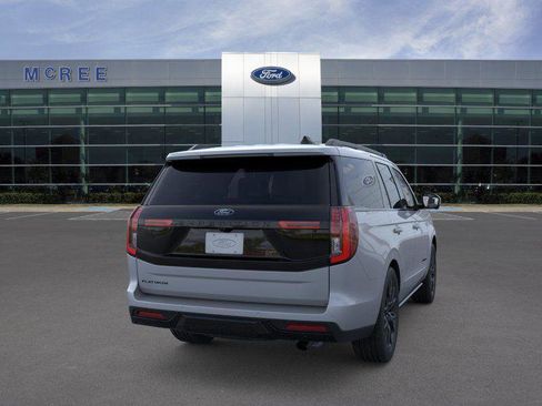 New 2026 Ford Expedition Platinum w/ Stealth Appearance Package AWD/4WD image 8