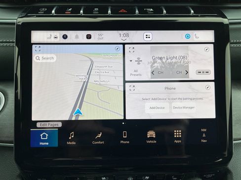 New 2025 Jeep Grand Cherokee L Limited w/ Luxury Tech Group II image 22