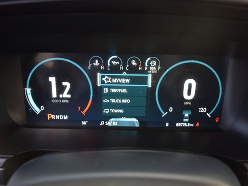 Used 2022 Ford F150 Lariat w/ Equipment Group 502A High image 12