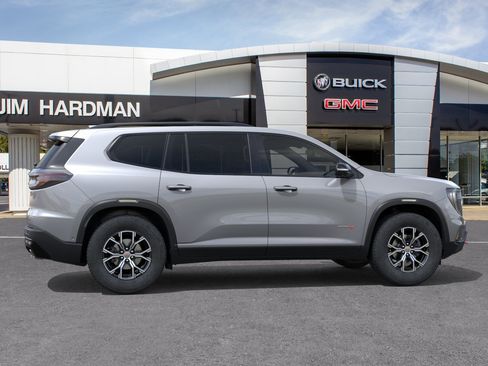 New 2026 GMC Acadia AT4 AWD/4WD image 5
