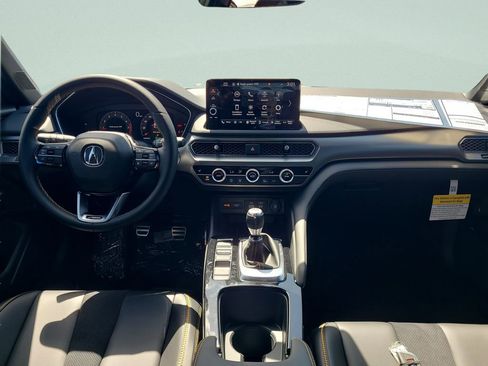 New 2026 Acura Integra A-Spec FWD image 11