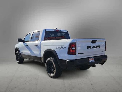 New 2026 RAM 1500 Rebel w/ G/T Package AWD/4WD image 8