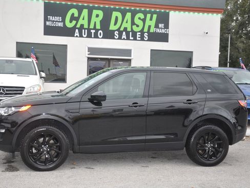 Used 2016 Land Rover Discovery Sport HSE image 5