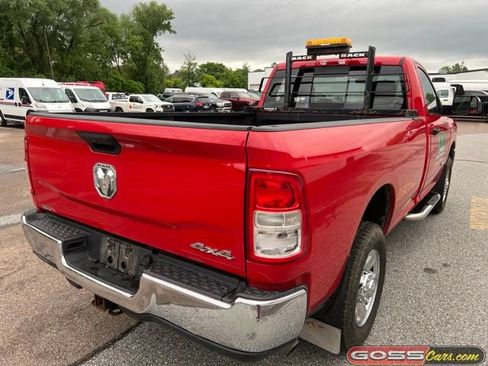 Used 2020 RAM 3500 Tradesman w/ Chrome Appearance Group AWD/4WD image 3