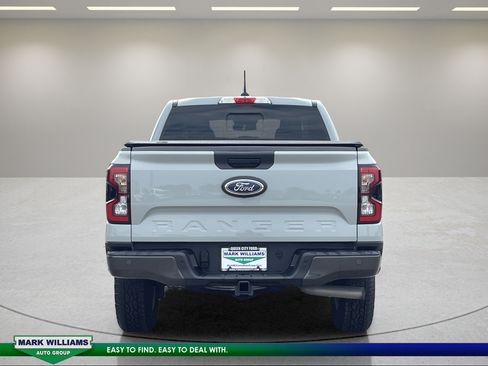 Used 2024 Ford Ranger XLT w/ Equipment Group 301A High AWD/4WD image 8