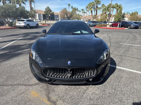 Used 2014 Maserati GranTurismo MC image 2