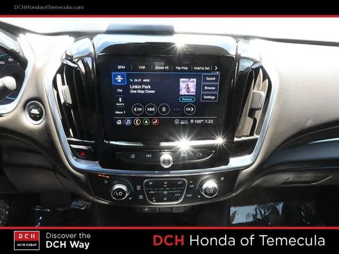 Used 2020 Chevrolet Traverse Premier w/ Redline Edition FWD image 11