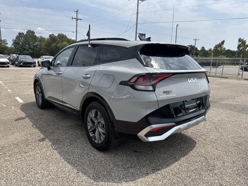 Used 2025 Kia Sportage SX FWD image 3