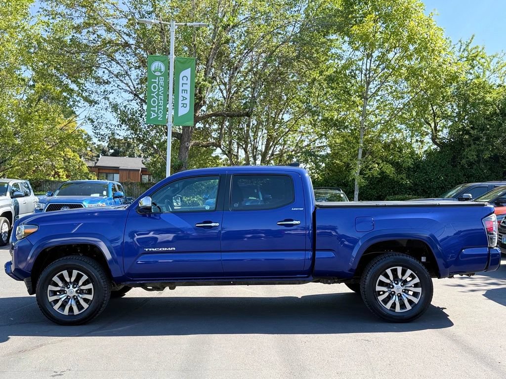 Used 2023 Toyota Tacoma Limited AWD/4WD image 2