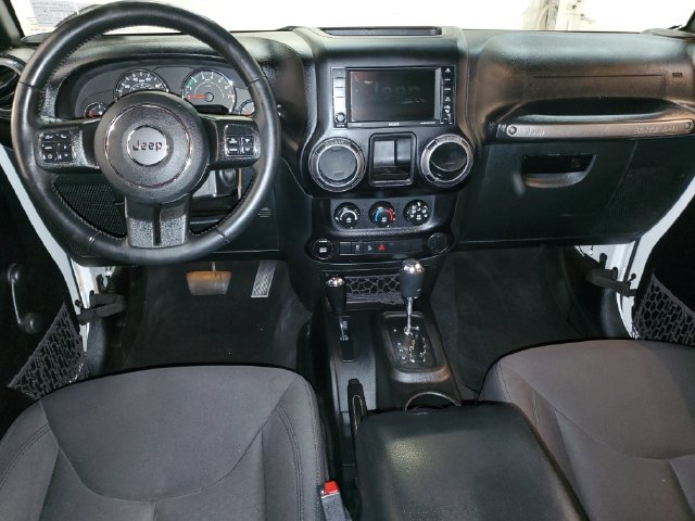 Used 2017 Jeep Wrangler Unlimited Sport AWD/4WD image 14
