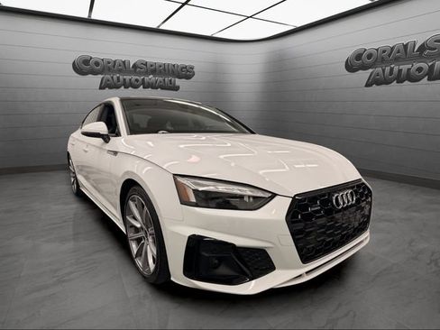 Used 2025 Audi A5 2.0T Premium Plus AWD/4WD image 7