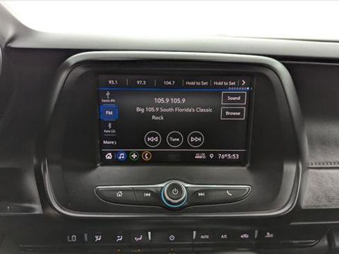 Used 2020 Chevrolet Camaro LT image 21