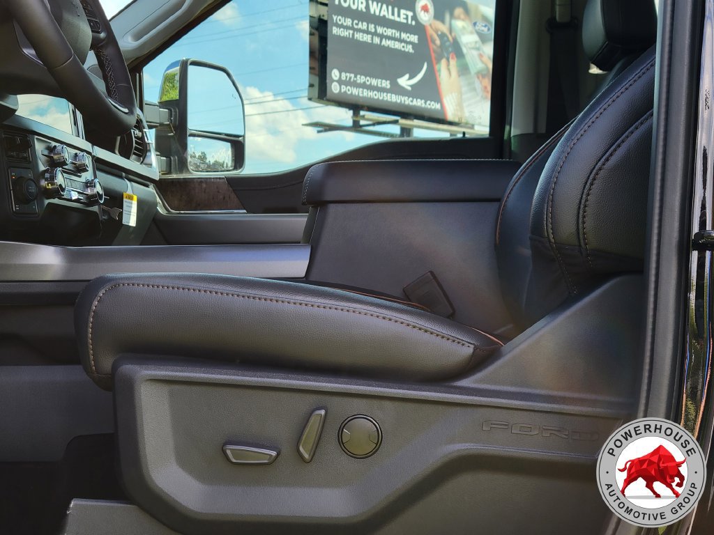 New 2026 Ford F350 Lariat w/ Lariat Premium Package AWD/4WD image 24