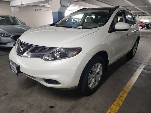 Used 2014 Nissan Murano SL FWD image 5