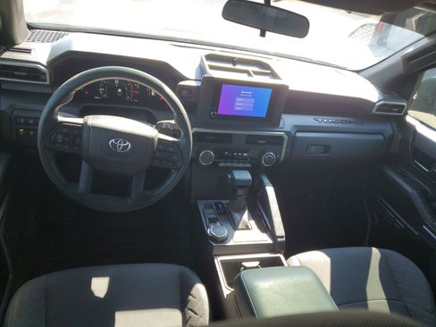 Certified 2024 Toyota Tacoma SR w/ SR Upgrade Package image 9