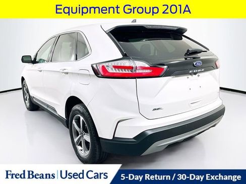Certified 2024 Ford Edge SEL w/ Convenience Package image 7