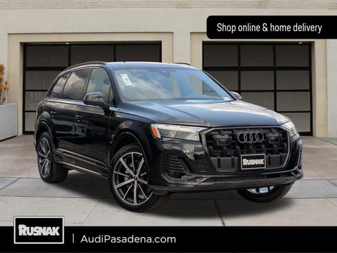 New 2026 Audi Q7 2.0T Premium Plus AWD/4WD image 1