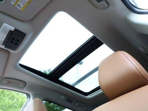 Used 2025 Nissan Pathfinder Platinum w/ Cargo Package FWD image 11
