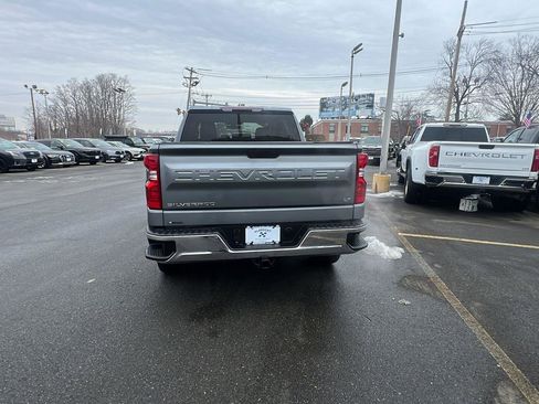 Certified 2021 Chevrolet Silverado 1500 LT image 6