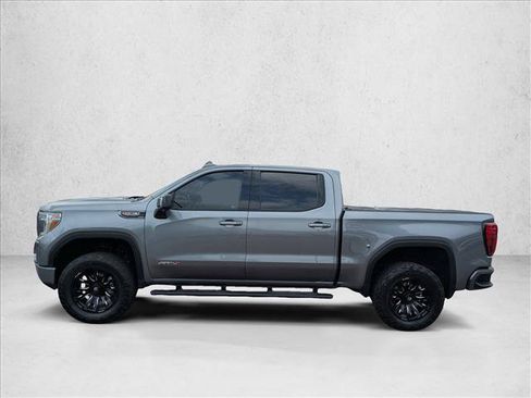 Used 2021 GMC Sierra 1500 AT4 w/ AT4 Preferred Package AWD/4WD image 8