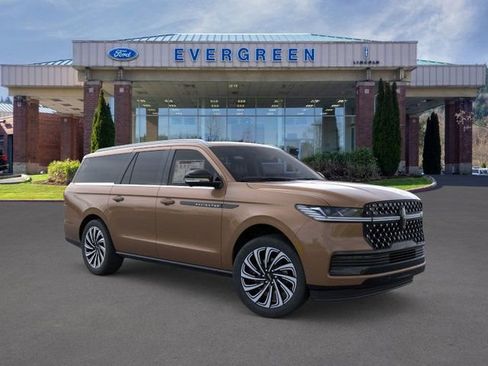 New 2026 Lincoln Navigator L Black Label AWD/4WD image 7