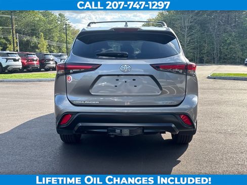 Used 2026 Toyota Highlander XLE AWD/4WD image 6