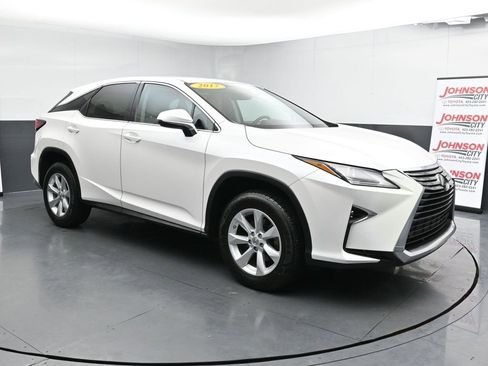 Used 2017 Lexus RX 350 FWD image 2