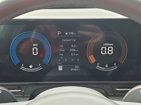 Used 2024 Hyundai Kona SEL image 21