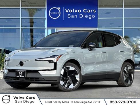 New 2026 Volvo EX30 Plus w/ Climate Package AWD/4WD image 1