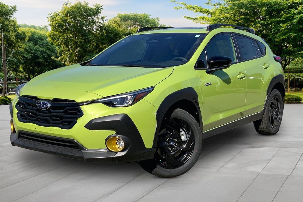 New 2026 Subaru Crosstrek 2.5i Sport w/ Crosstrek Mirror Package AWD/4WD image 1